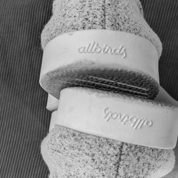 Allbirds Merino Wool Gray Slip-on Loafers Men's Size 10 EUR 42 - Picture 6 of 10